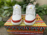 Authentic Air Jordan 3 Mexico El Vuelo