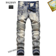 Balmain Long Jeans (235)