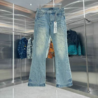 Purple-Brand Long Jeans 30-38 (44)