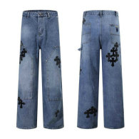 Chrome Hearts Long Jeans (53)