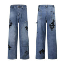 Chrome Hearts Long Jeans (53)