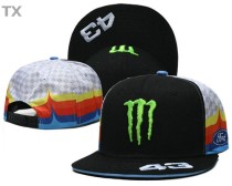 Monster Snapback Hat (35)