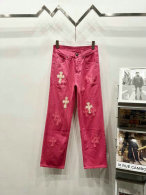 Chrome Hearts Long Jeans (8)