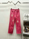 Chrome Hearts Long Jeans (8)