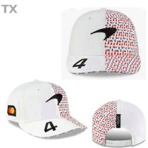 Mclaren Snapback Hat (12) Mclaren Snapback Hat (12)