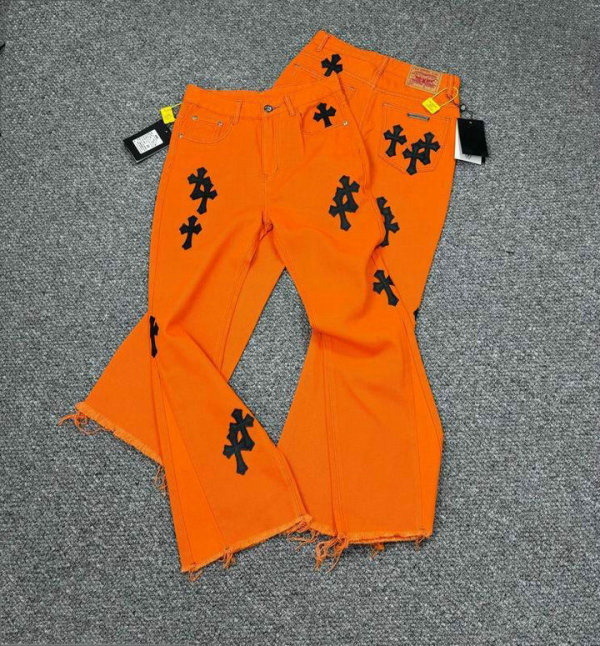Chrome Hearts Long Jeans (67)