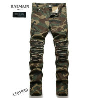 Balmain Long Jeans (232)