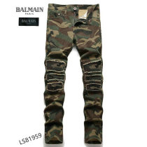 Balmain Long Jeans (232) Balmain Long Jeans (232)