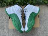 Authentic Air Jordan 12 Bucks