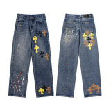 Chrome Hearts Long Jeans (32)