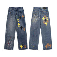 Chrome Hearts Long Jeans (32)