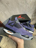 Air Jordan 4 Shoes AAA (121)