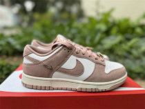 Authentic Nike SB Dunk Low White/Pink/Sail Authentic Nike SB Dunk Low White/Pink/Sail