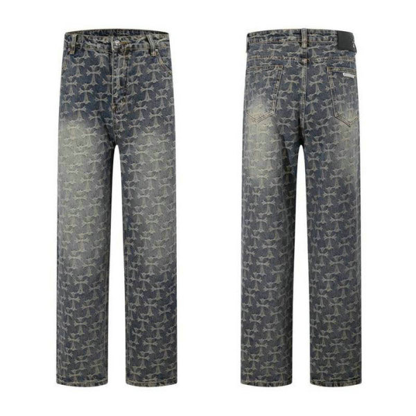 Chrome Hearts Long Jeans (69)