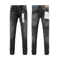 Purple-Brand Long Jeans 30-38 (37)
