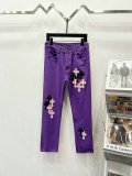 Chrome Hearts Long Jeans (6)