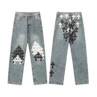 Chrome Hearts Long Jeans (36)