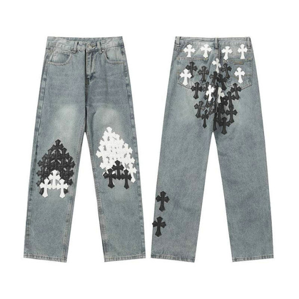 Chrome Hearts Long Jeans (36)