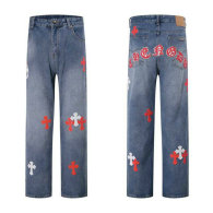 Chrome Hearts Long Jeans (27)