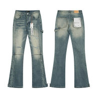 Purple-Brand Long Jeans 30-38 (60)