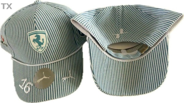 Ferrari Snapback Hat (38)