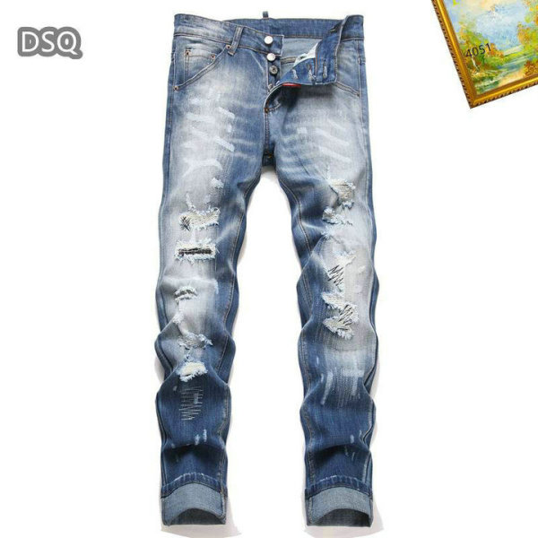 DSQ Long Jeans (12)