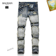 Balmain Long Jeans (246)