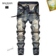 Balmain Long Jeans (254)