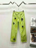 Chrome Hearts Long Jeans (7)