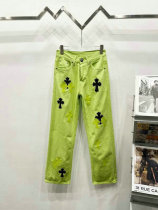 Chrome Hearts Long Jeans (7)