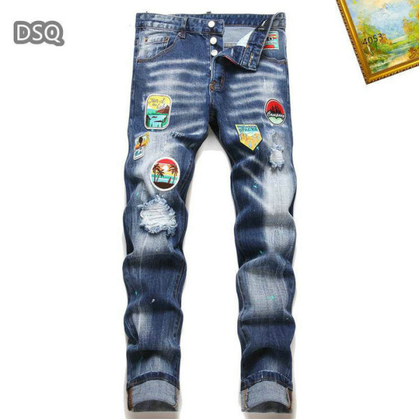 DSQ Long Jeans (8)