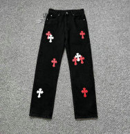 Chrome Hearts Long Jeans (10)