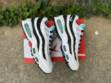 Authentic Nike Air Max 95 White/Black/Hyper Jade