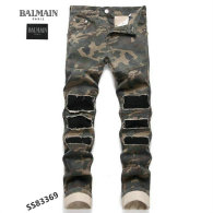 Balmain Long Jeans (240)