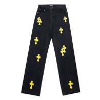 Chrome Hearts Long Jeans (1)