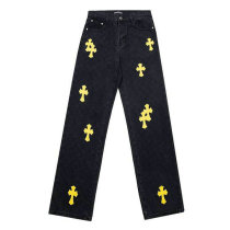 Chrome Hearts Long Jeans (1)