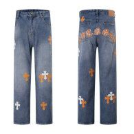 Chrome Hearts Long Jeans (26)