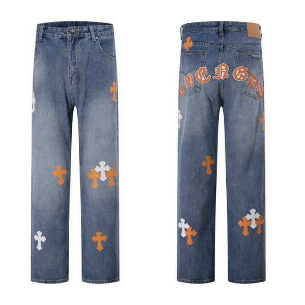 Chrome Hearts Long Jeans (26)