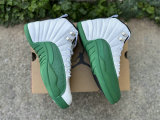 Authentic Air Jordan 12 Bucks