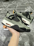 Air Jordan 4 Shoes AAA (120)