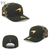 Mclaren Snapback Hat (5) Mclaren Snapback Hat (5)