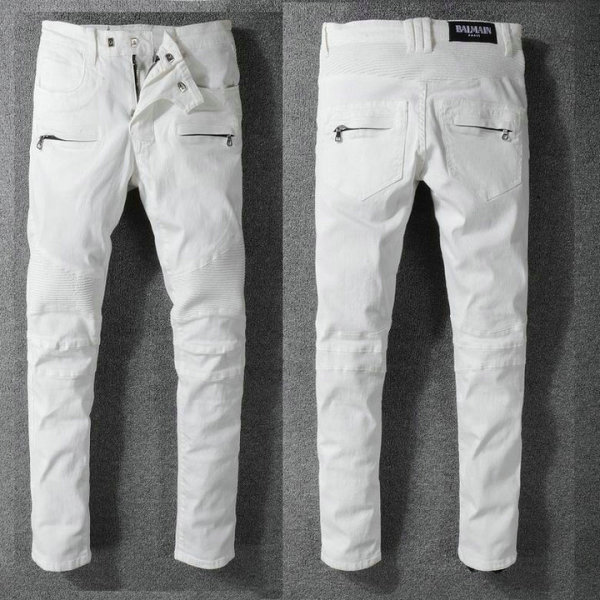 Balmain Long Jeans (222)