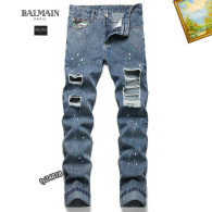 Balmain Long Jeans (241)