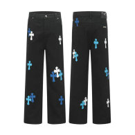 Chrome Hearts Long Jeans (62)