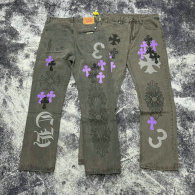Chrome Hearts Long Jeans (66)