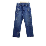 Chrome Hearts Long Jeans (15)