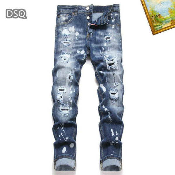 DSQ Long Jeans (6)