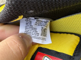Authentic LEGO x Nike Dunk Low Tour Yellow