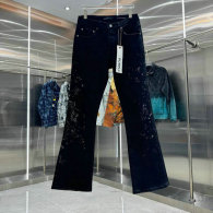 Purple-Brand Long Jeans 30-38 (46)