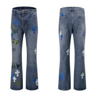 Chrome Hearts Long Jeans (55)